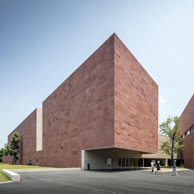 大展：重返一场跨越时空的建筑之旅不朽情缘首页“建筑诗人”西扎上海(图3)