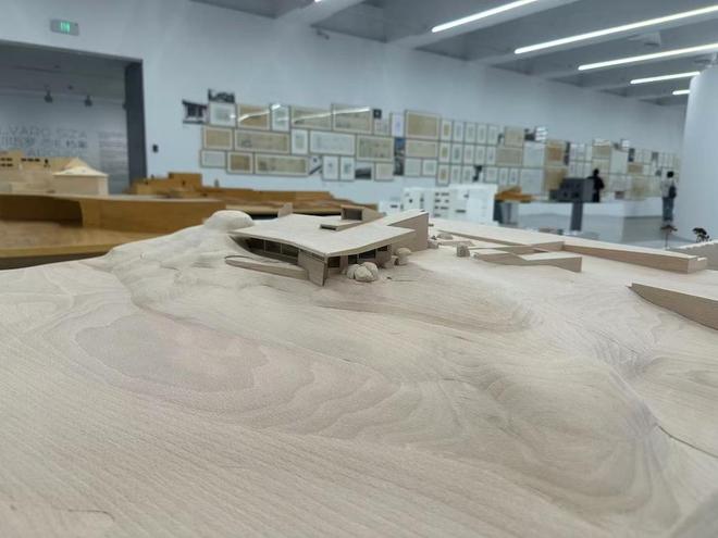 大展：重返一场跨越时空的建筑之旅不朽情缘首页“建筑诗人”西扎上海(图15)