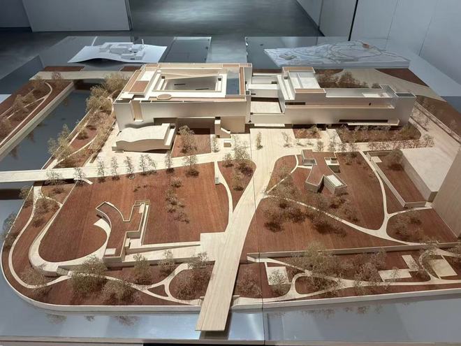 大展：重返一场跨越时空的建筑之旅不朽情缘首页“建筑诗人”西扎上海(图8)