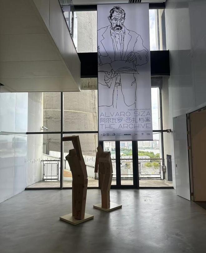 大展：重返一场跨越时空的建筑之旅不朽情缘首页“建筑诗人”西扎上海(图4)