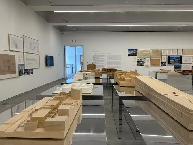 大展：重返一场跨越时空的建筑之旅不朽情缘首页“建筑诗人”西扎上海(图18)