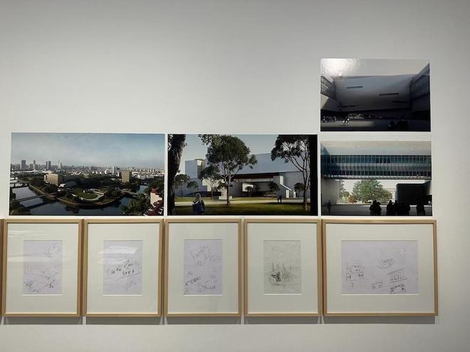 大展：重返一场跨越时空的建筑之旅不朽情缘首页“建筑诗人”西扎上海(图12)