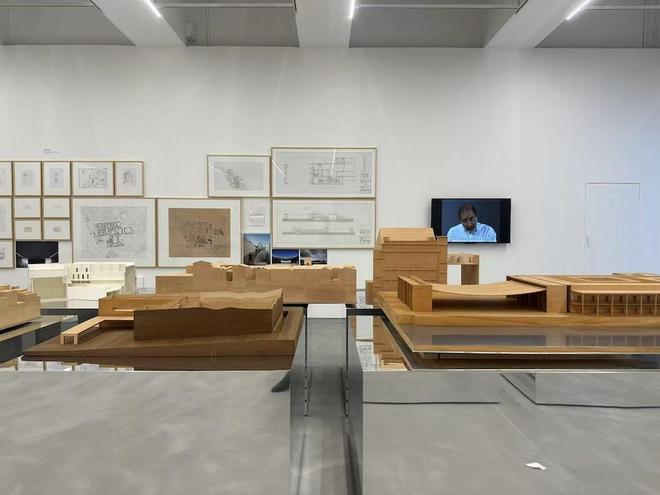 大展：重返一场跨越时空的建筑之旅不朽情缘首页“建筑诗人”西扎上海(图26)