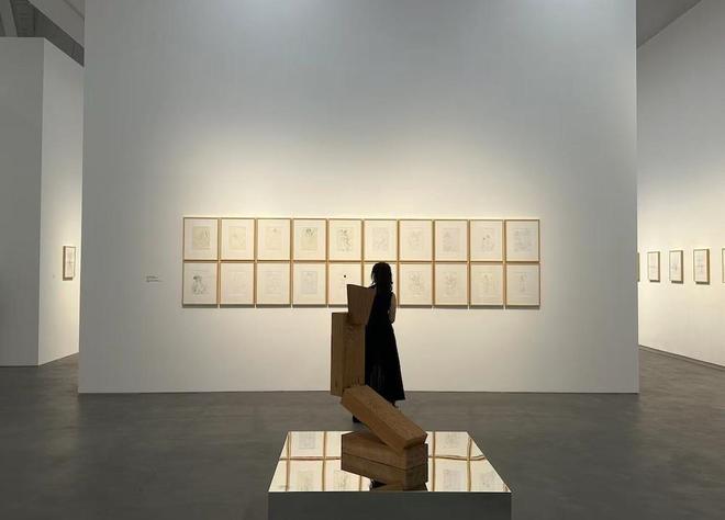 大展：重返一场跨越时空的建筑之旅不朽情缘首页“建筑诗人”西扎上海(图25)